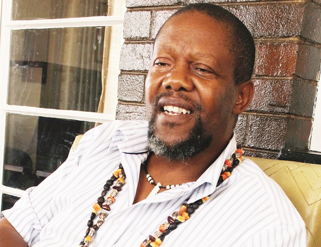 Chief Ndiweni Jailed Dailynews