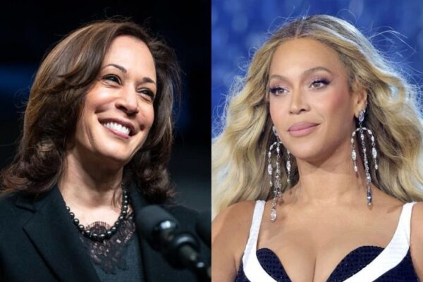 Exclusive Beyoncé gives Kamala Harris permission to use her song