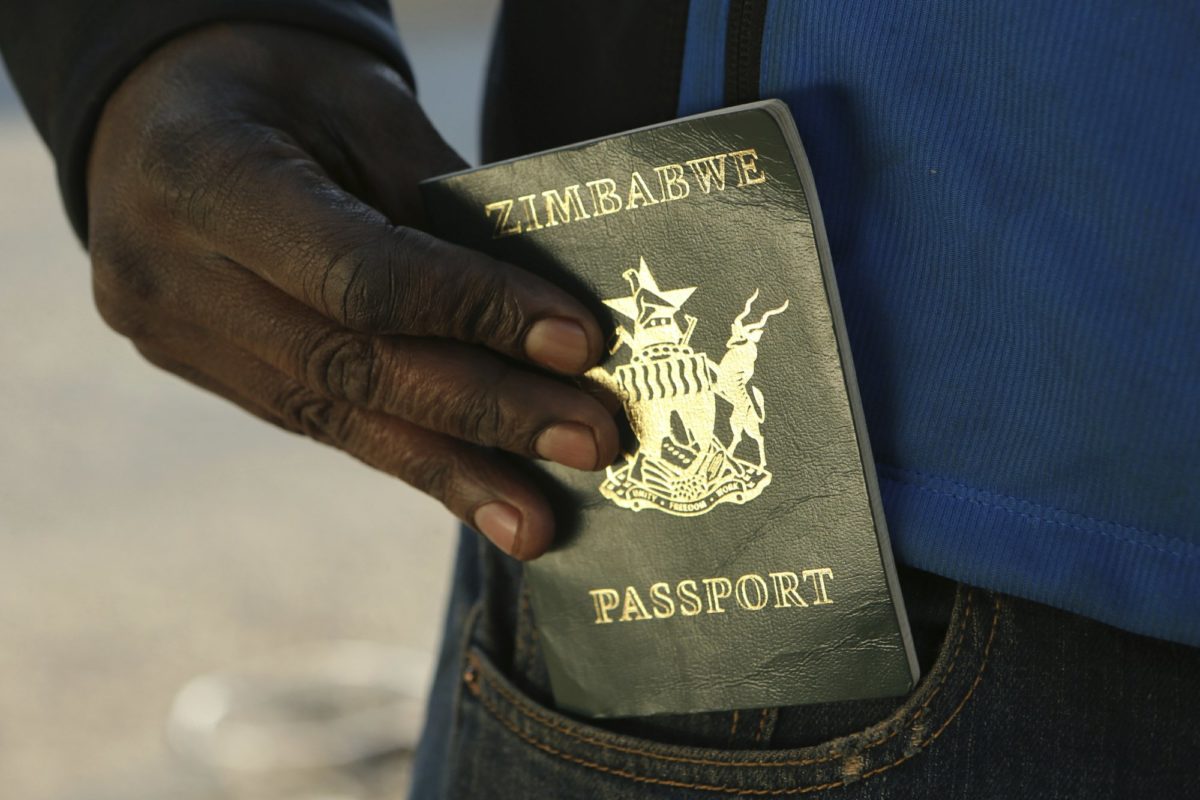 Govt announces new passport fees DailyNews