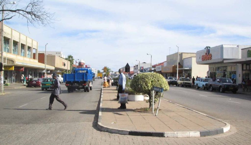 Kwekwe beerhall turned into coronavirus center