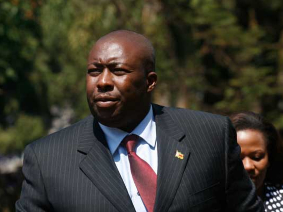 Kasukuwere Goes To Court Over Invaded Farm DailyNews