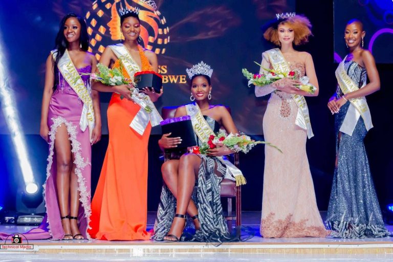 Miss Zimbabwe Queen shares lofty dreams – DailyNews