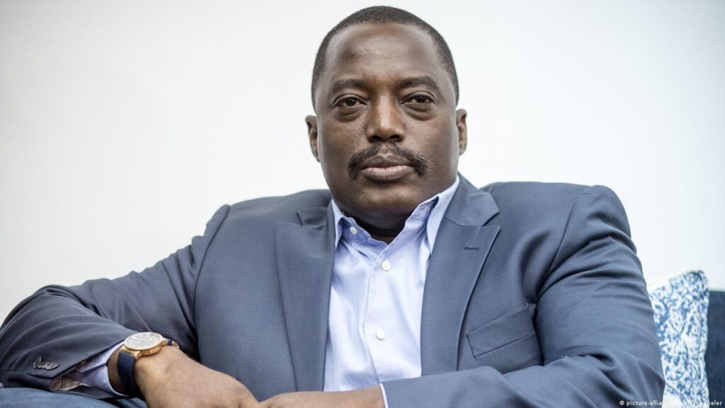 La República Democrática del Congo retira al personal de seguridad y apoyo del ex presidente Kabila – Daily News
