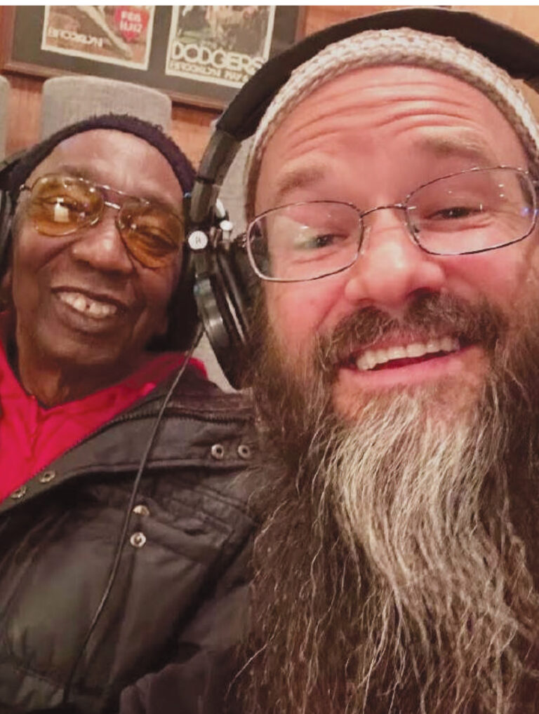 Tom Reegee Mukanya teams up with US-based reggae group – DailyNews