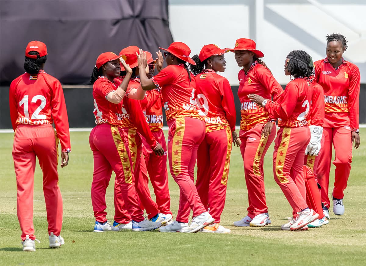 Lady Chevrons kick off T20World Cup Qualifier campaign – DailyNews